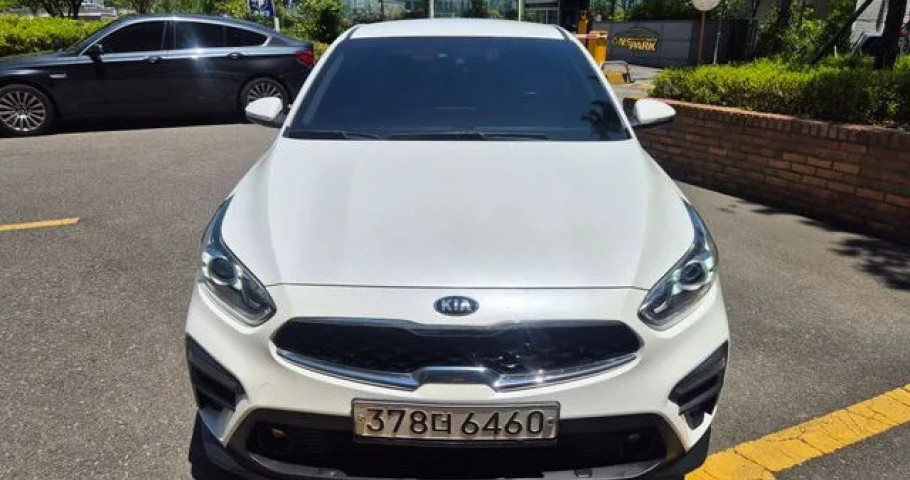 Kia K3 (Cerato) 