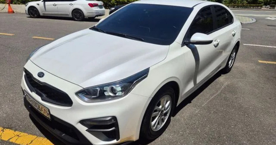 Kia K3 (Cerato) 