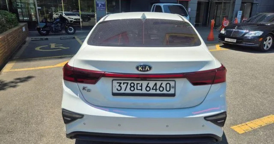 Kia K3 (Cerato) 