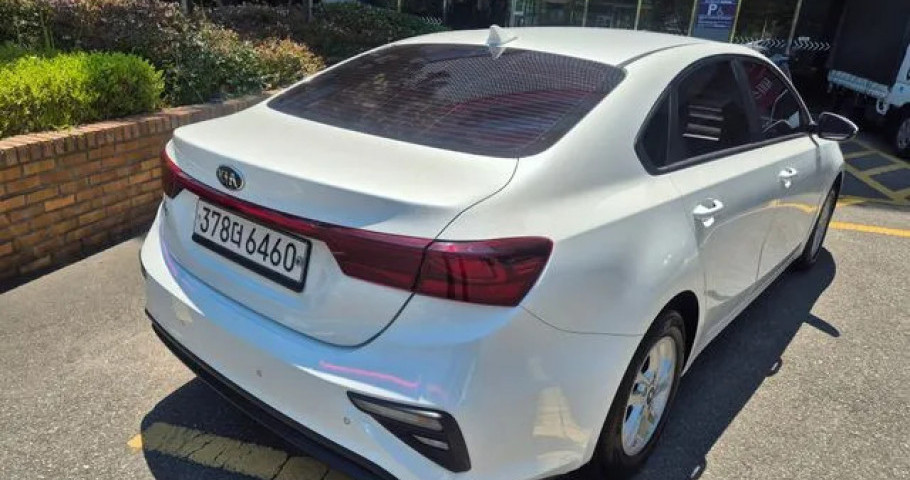Kia K3 (Cerato) 