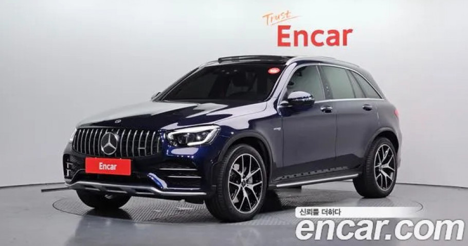 Mercedes-Benz Glc-Class 