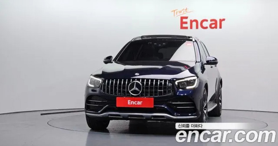 Mercedes-Benz Glc-Class 