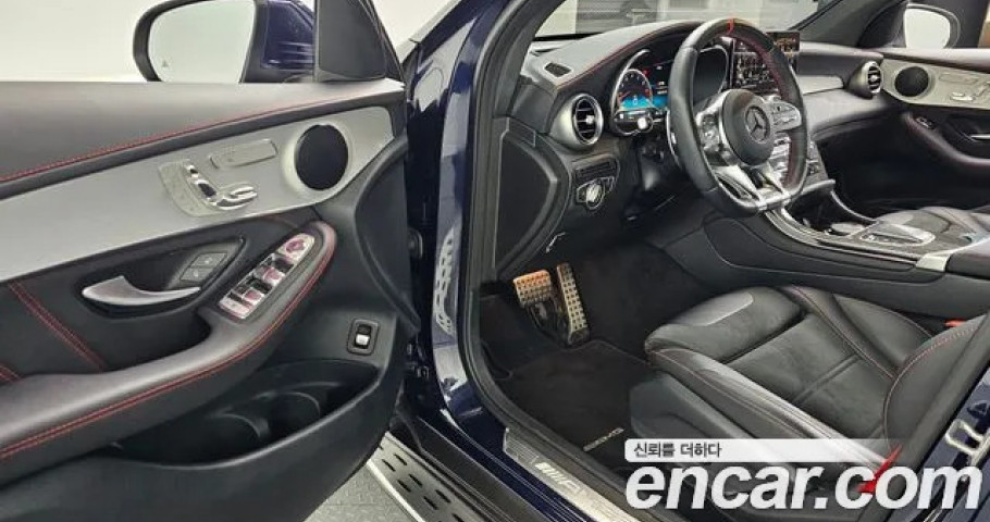Mercedes-Benz Glc-Class 