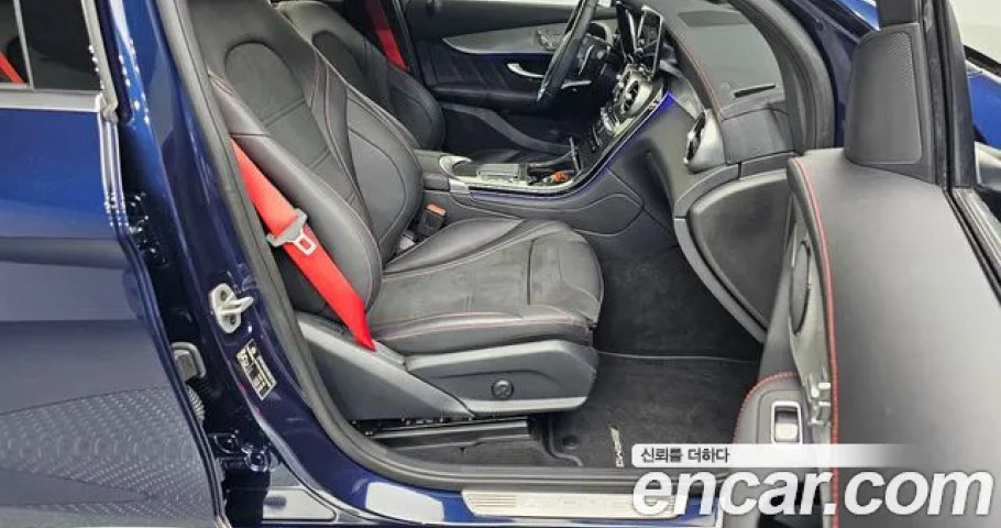 Mercedes-Benz Glc-Class 