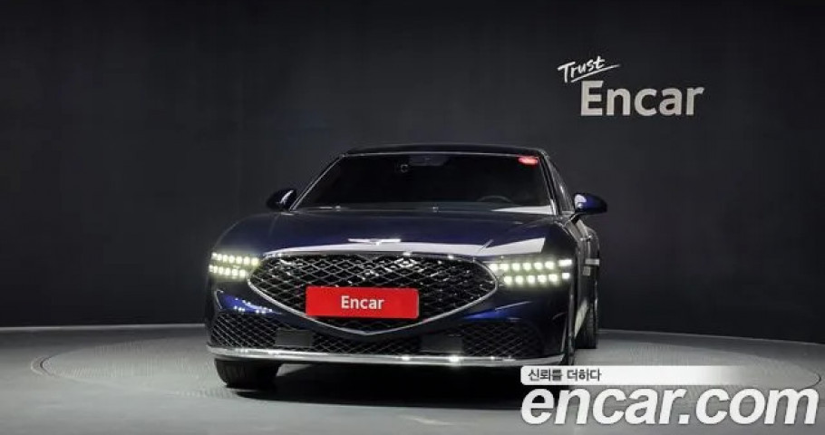 Genesis G90 