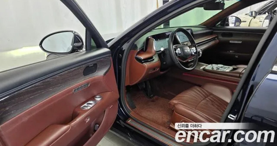 Genesis G90 