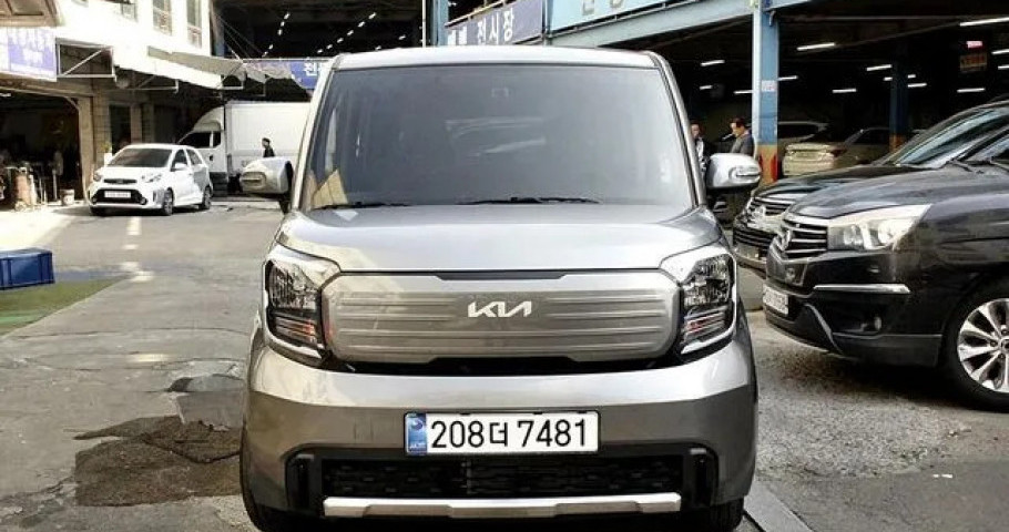 Kia Ray 