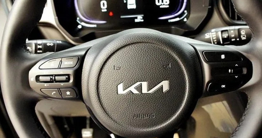 Kia Ray 