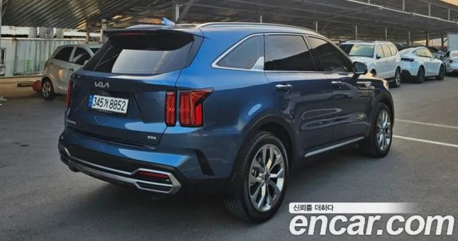 Kia Sorento 