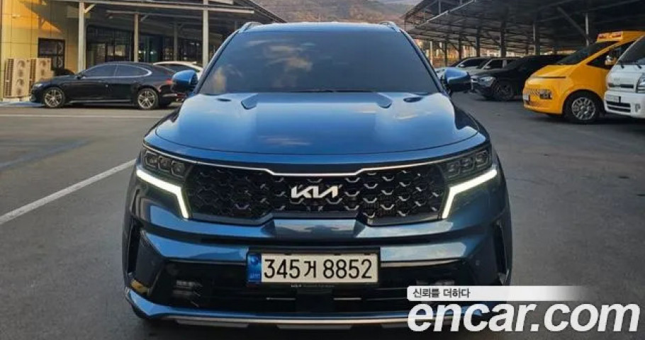Kia Sorento 