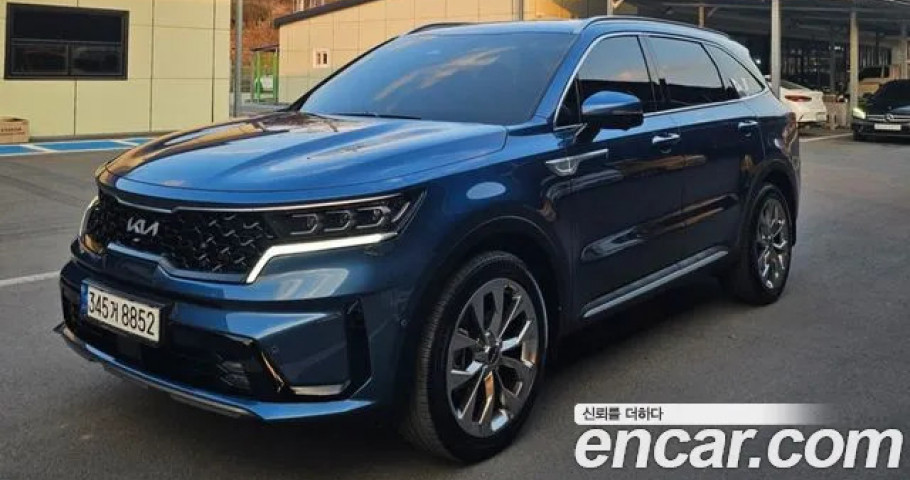 Kia Sorento 