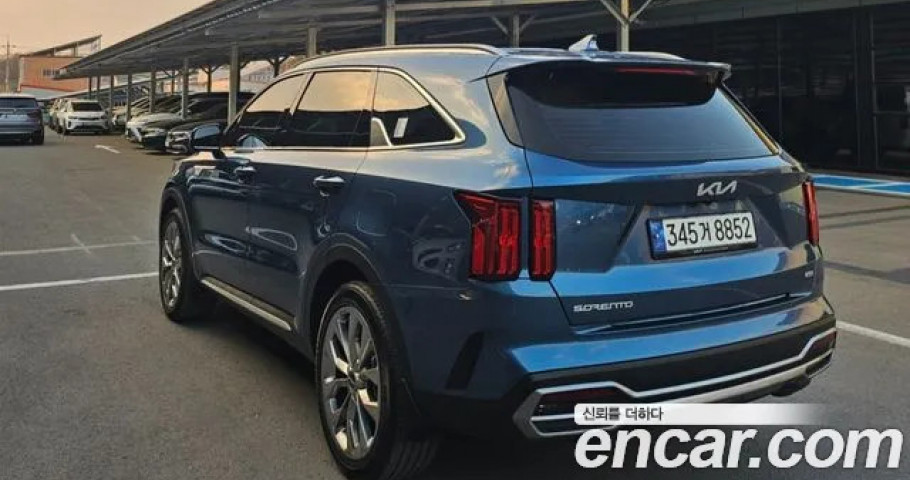 Kia Sorento 