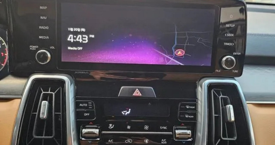 Kia Sorento 