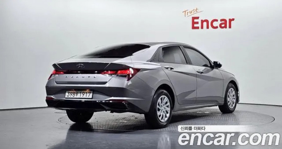 Hyundai Avante (Elantra) 