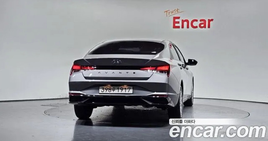 Hyundai Avante (Elantra) 