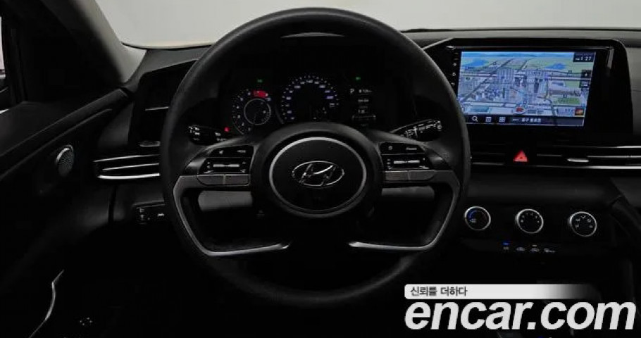 Hyundai Avante (Elantra) 