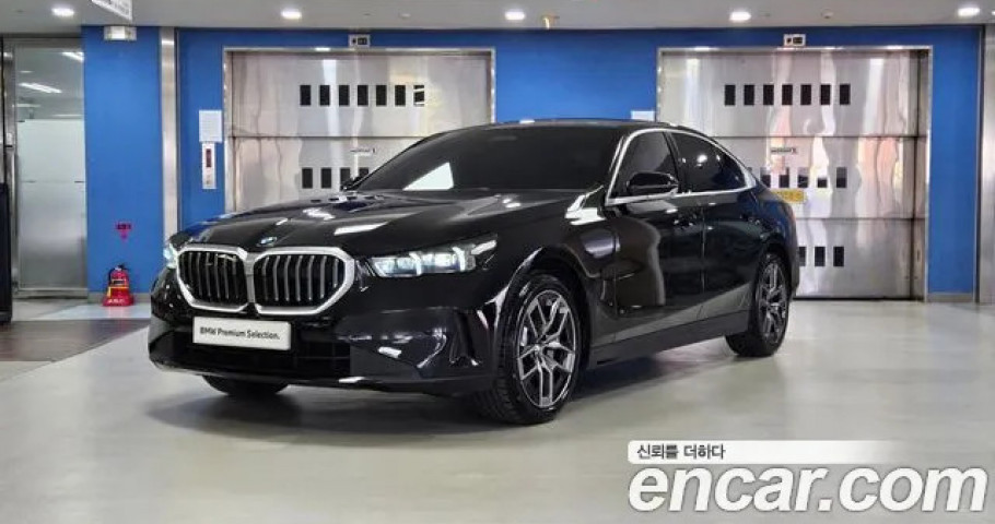 Bmw 5-Series 