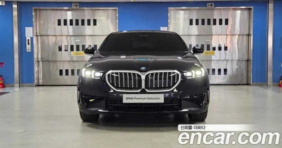 Bmw 5-Series 