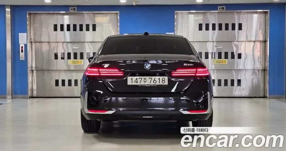 Bmw 5-Series 