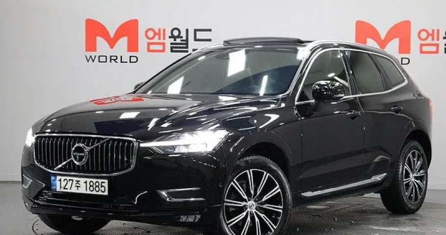 Volvo Xc60 