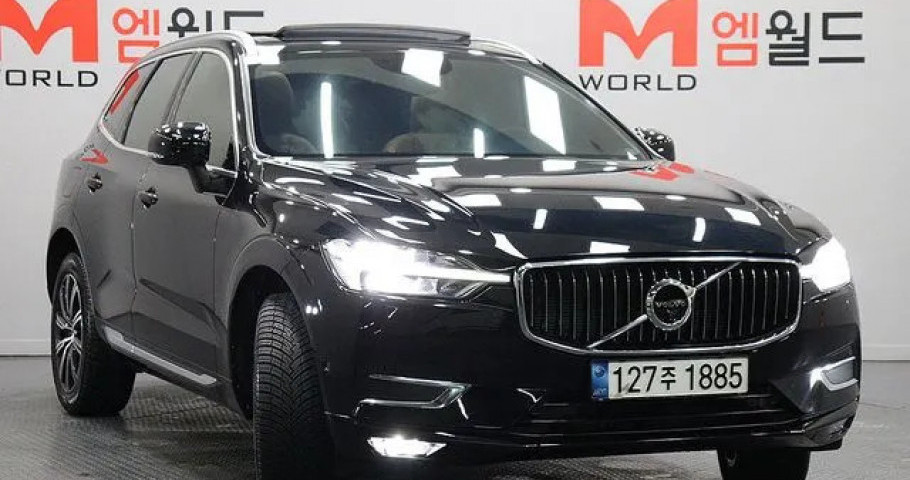 Volvo Xc60 
