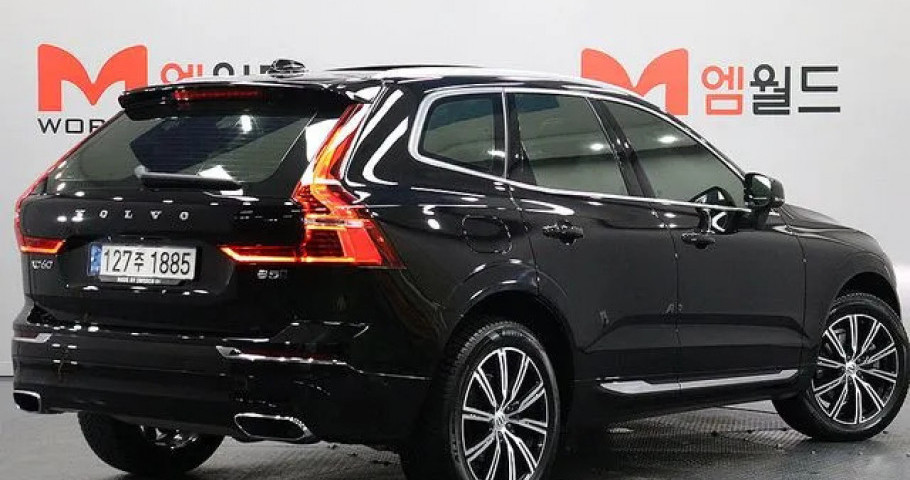 Volvo Xc60 