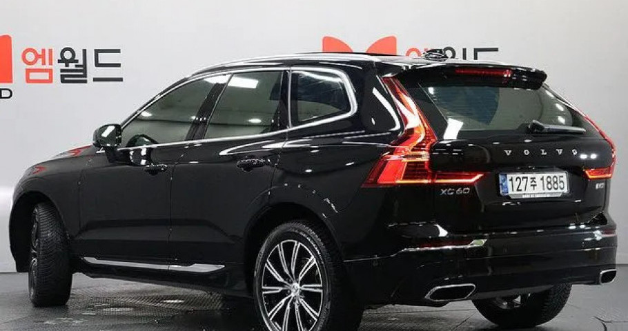 Volvo Xc60 