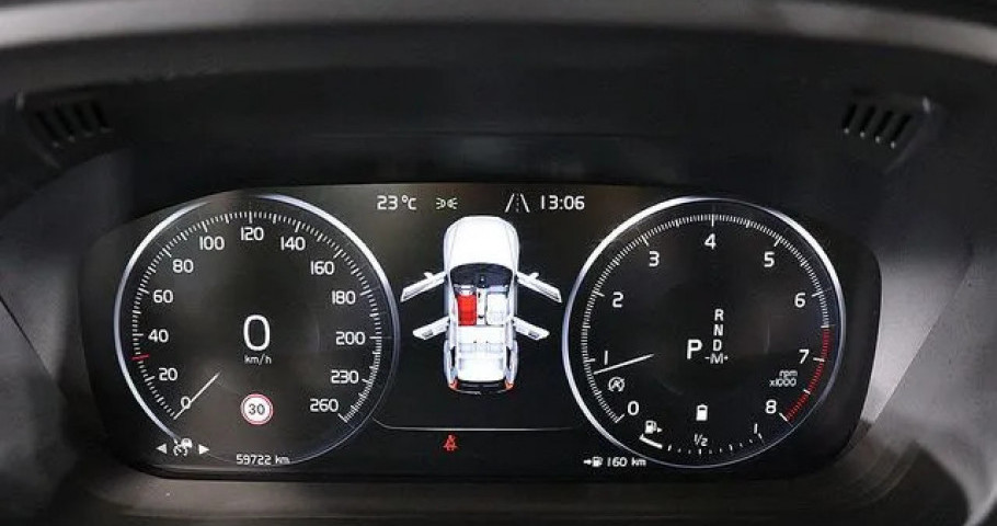 Volvo Xc60 