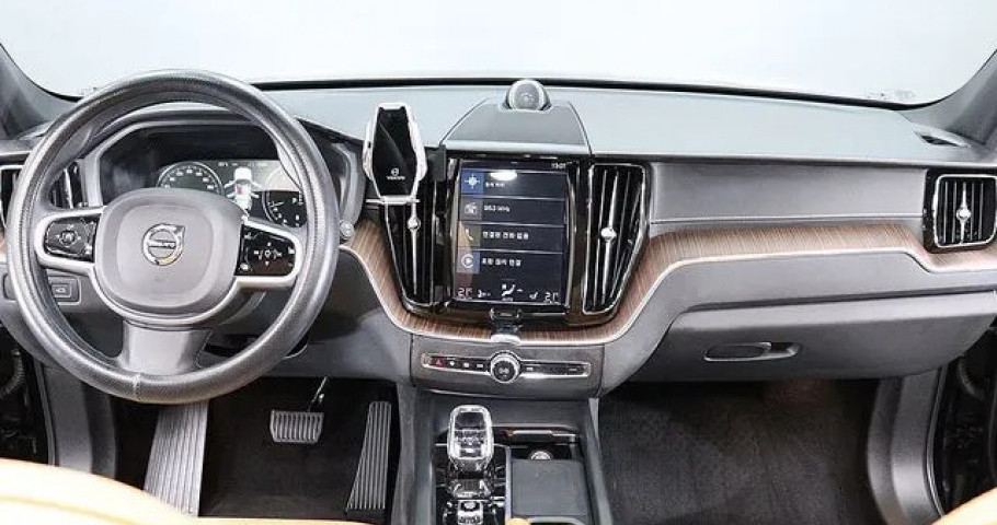 Volvo Xc60 