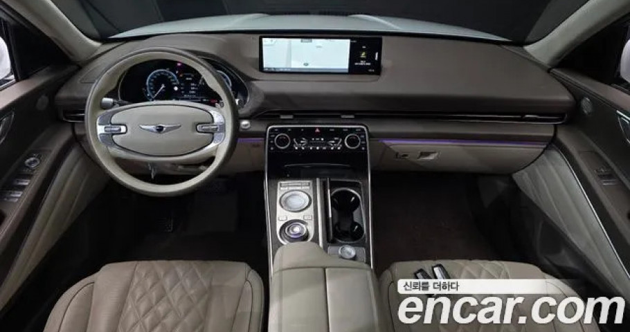 Genesis Gv80 