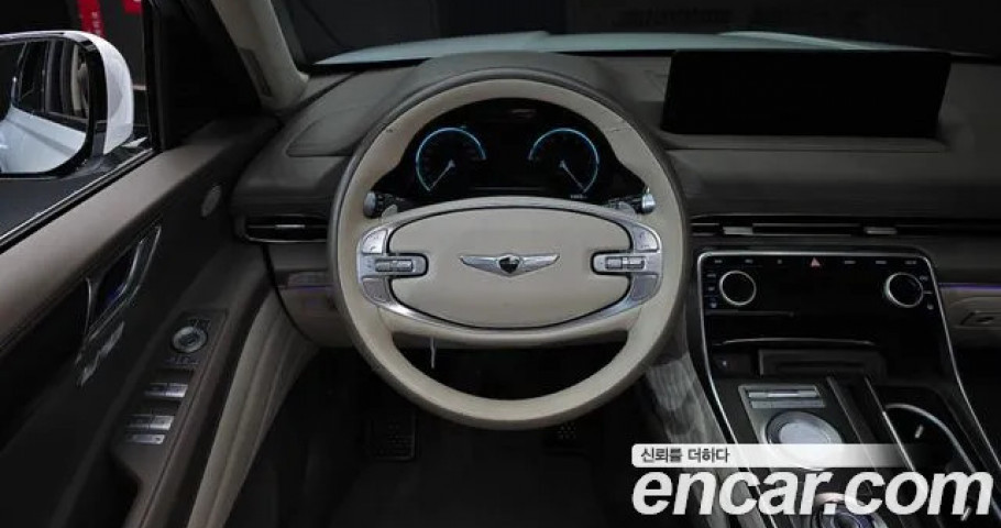 Genesis Gv80 