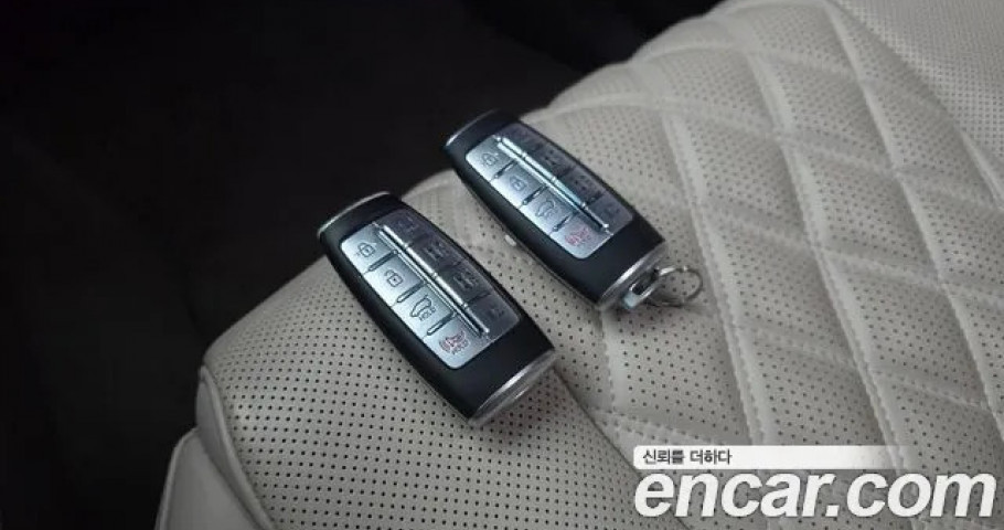 Genesis Gv80 