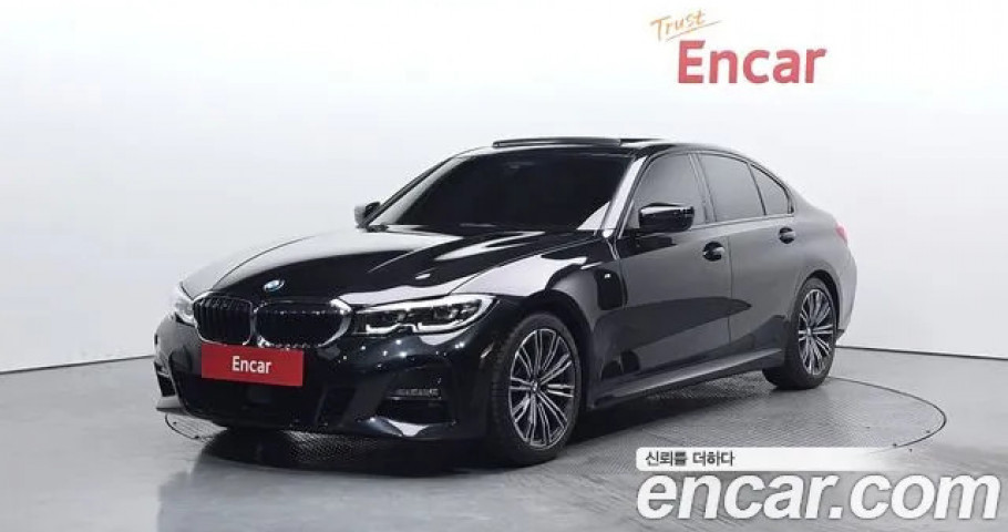 Bmw 3-Series 