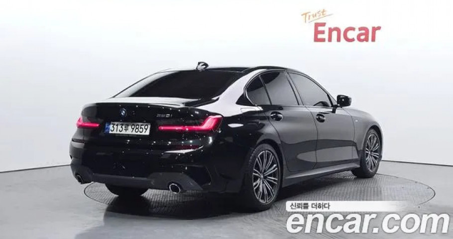 Bmw 3-Series 