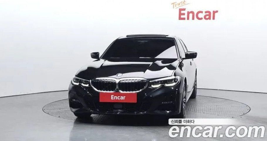 Bmw 3-Series 