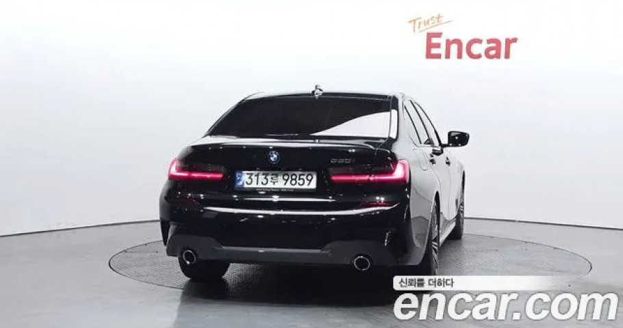 Bmw 3-Series 