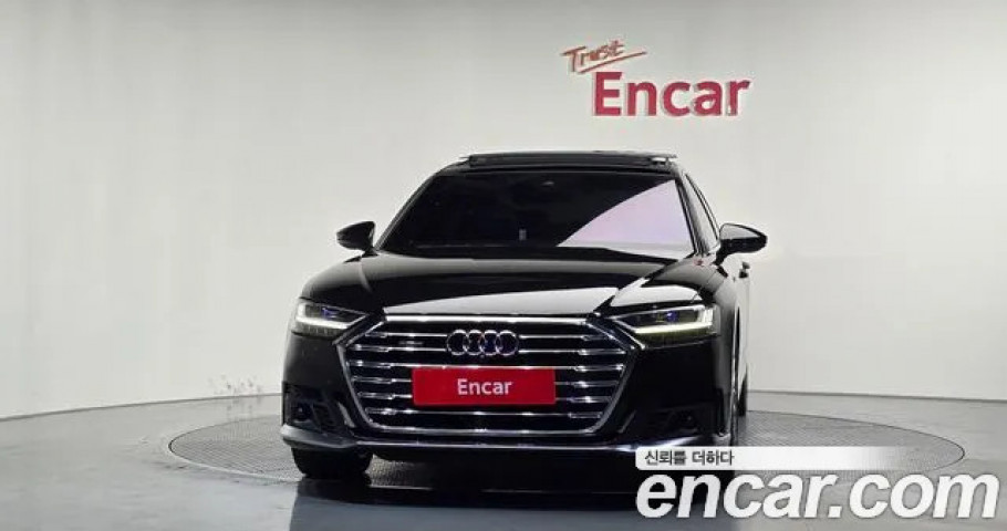 Audi A8 