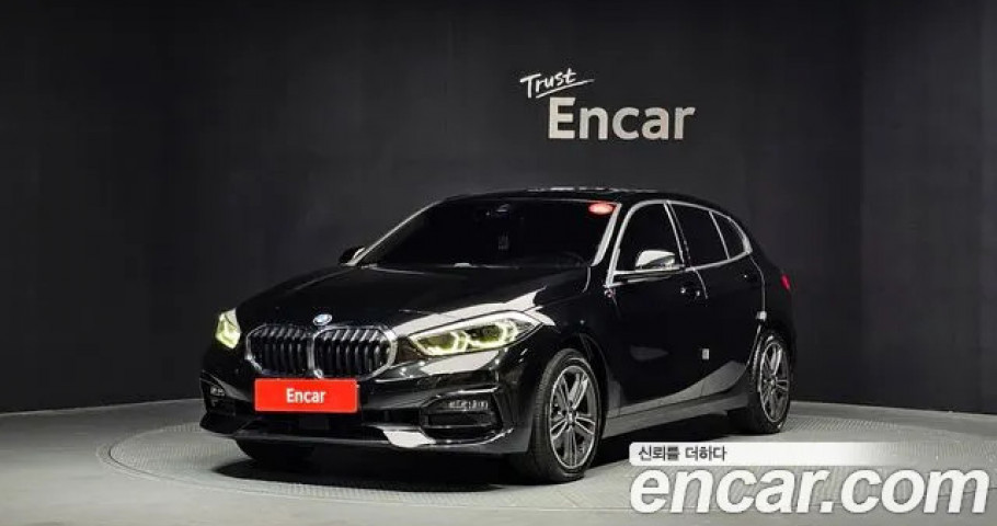 Bmw 1-Series 