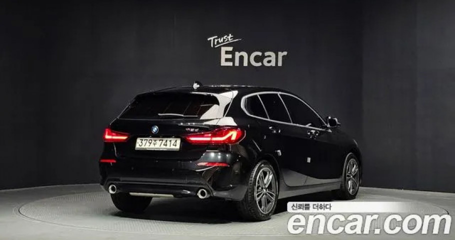 Bmw 1-Series 