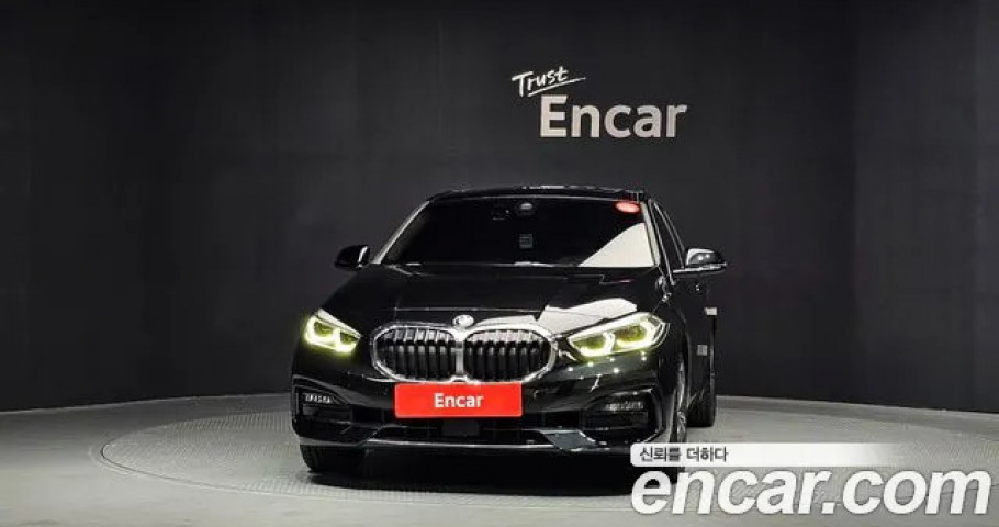 Bmw 1-Series 