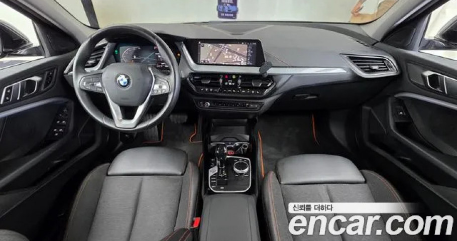 Bmw 1-Series 