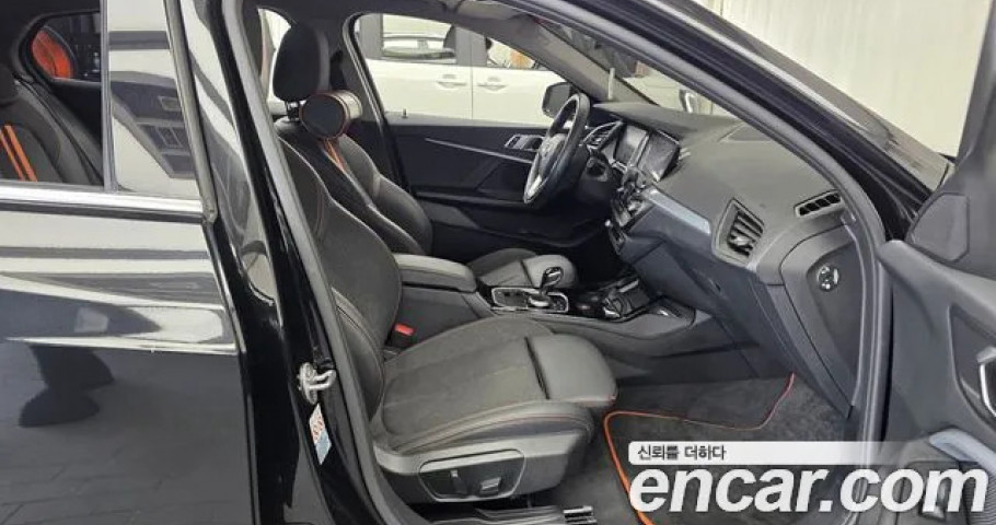 Bmw 1-Series 