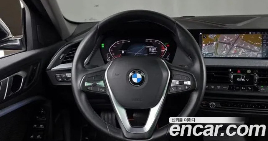 Bmw 1-Series 
