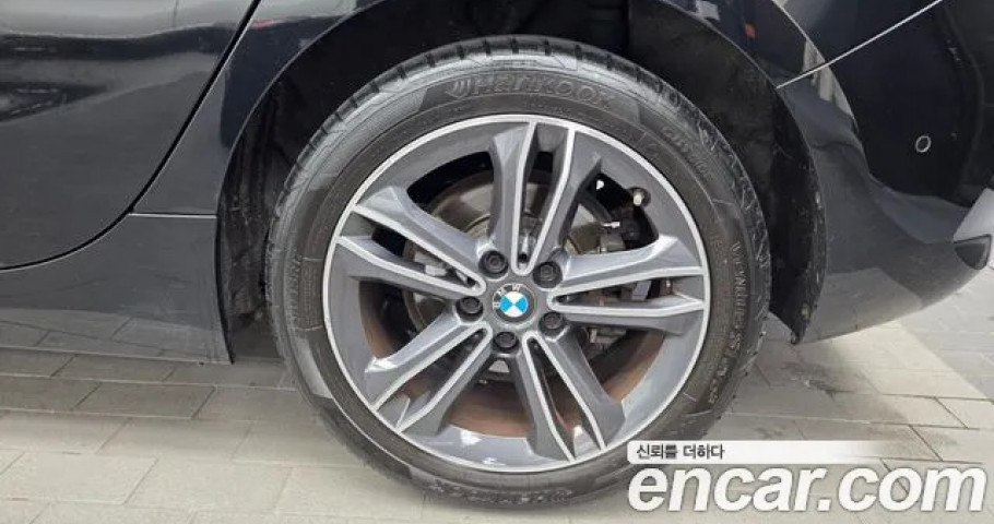Bmw 1-Series 