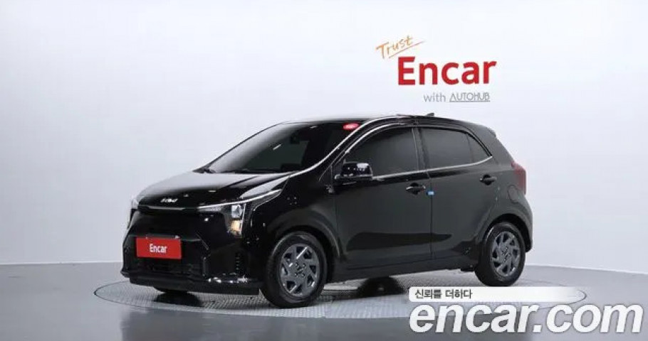 Kia Morning (Picanto) 