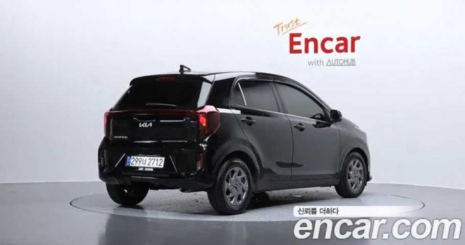 Kia Morning (Picanto) 