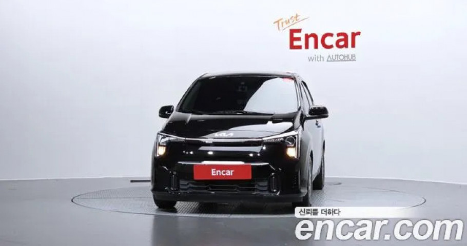 Kia Morning (Picanto) 