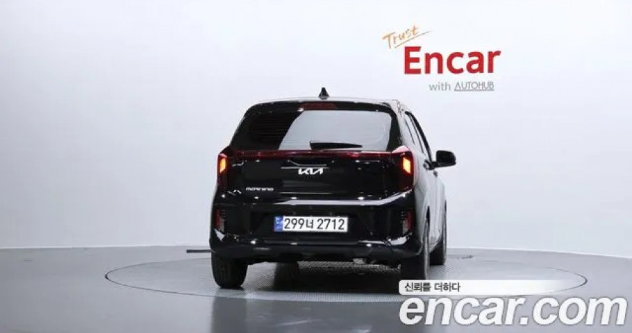 Kia Morning (Picanto) 