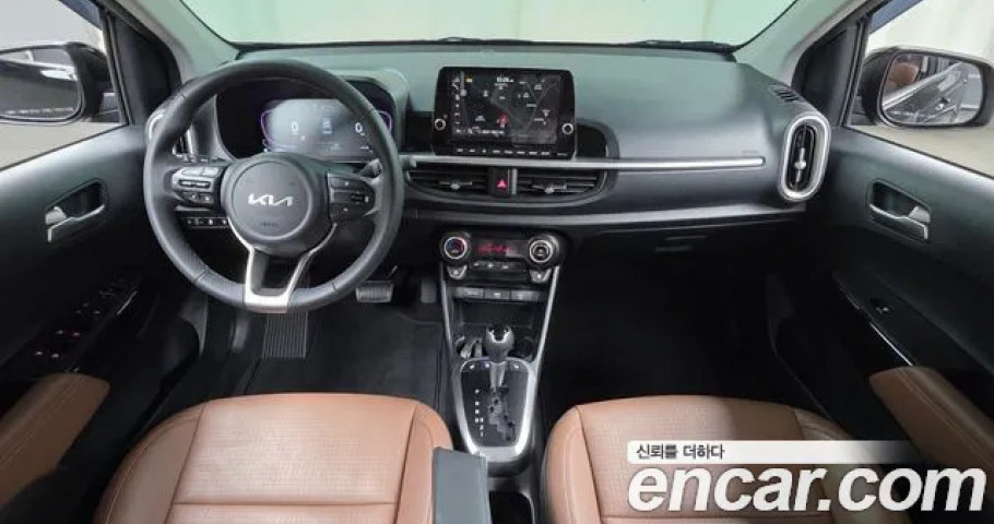 Kia Morning (Picanto) 