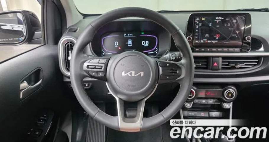 Kia Morning (Picanto) 